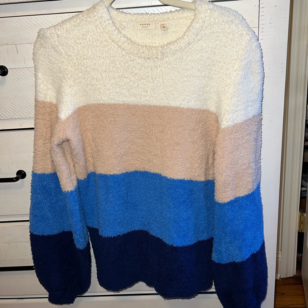 Boutique sweater